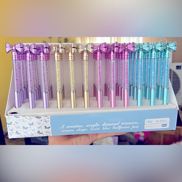 Other - New Box of 48 Bow Pens